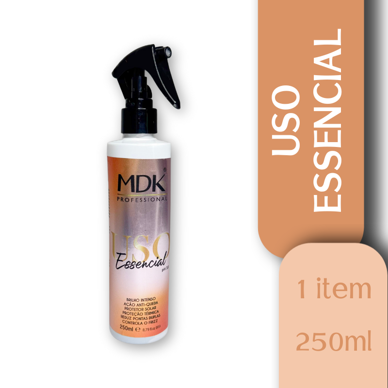 USO ESSENCIAL MDK 250ML
